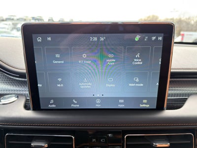 2023 Lincoln Aviator Black Label Grand Touring