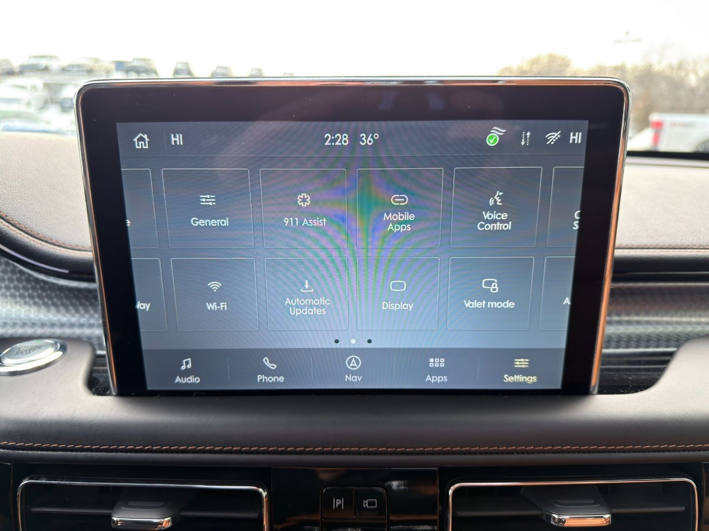 2023 Lincoln Aviator Black Label Grand Touring