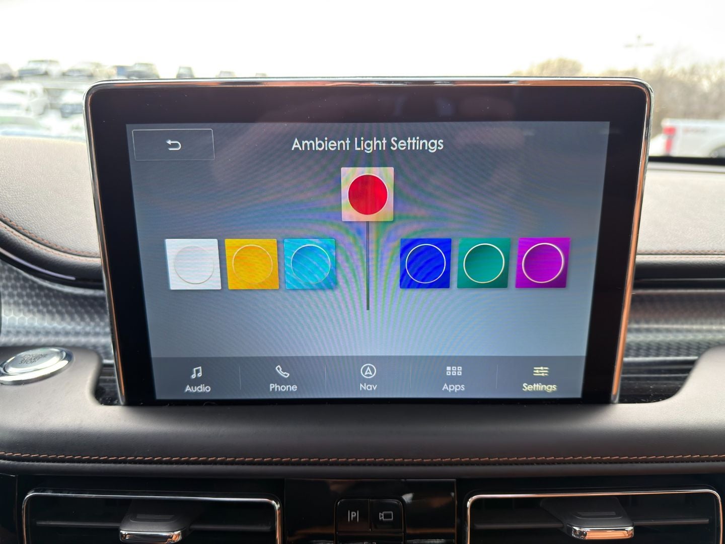 2023 Lincoln Aviator Black Label Grand Touring