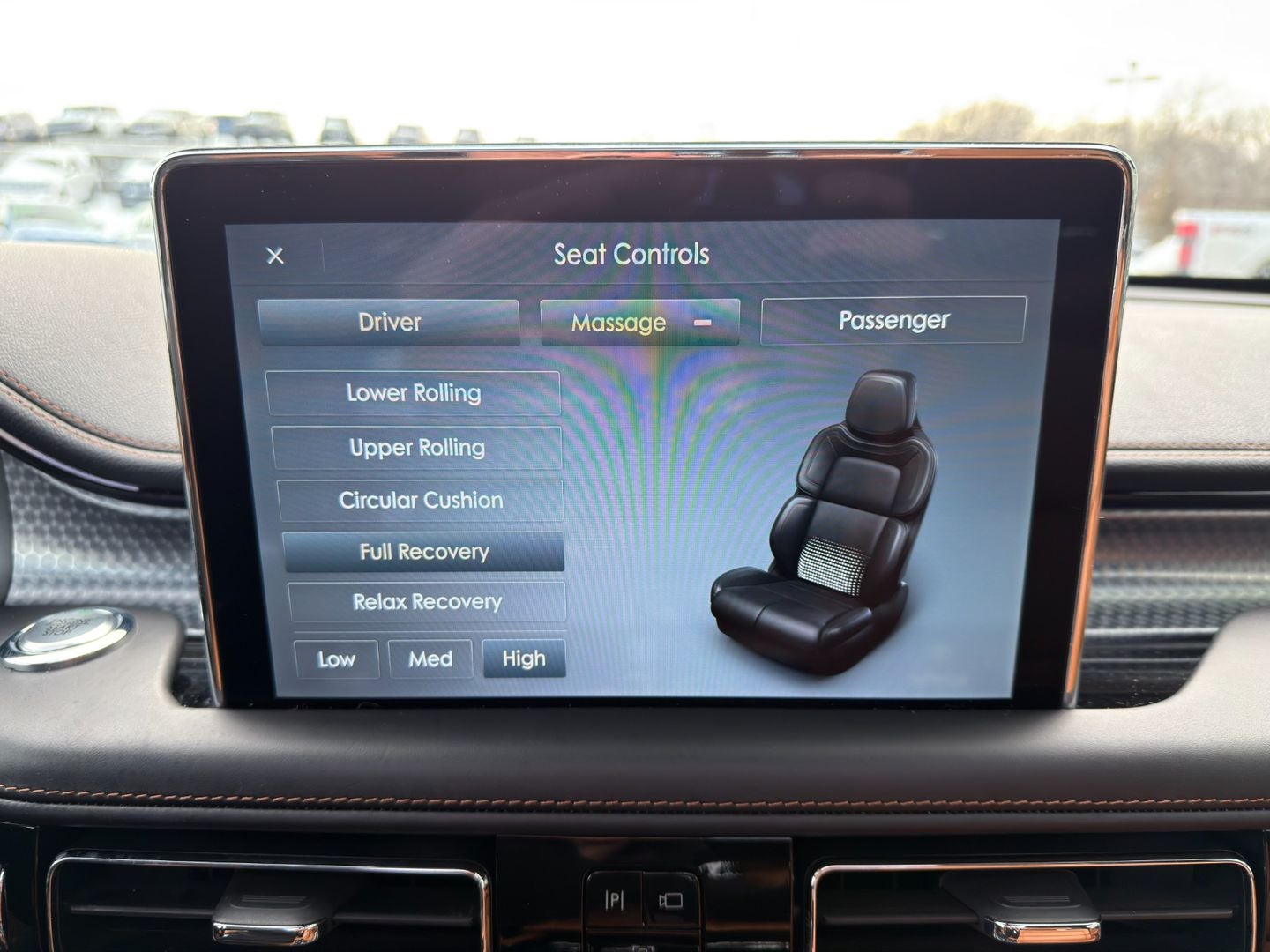 2023 Lincoln Aviator Black Label Grand Touring