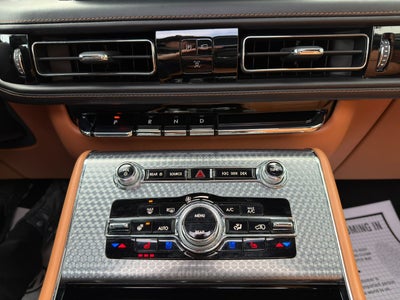 2023 Lincoln Aviator Black Label Grand Touring