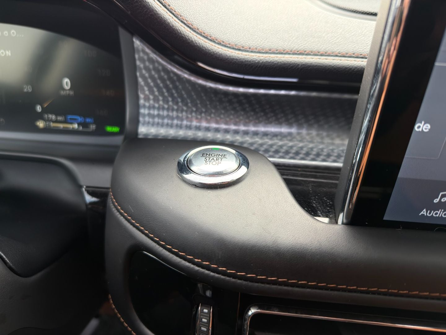 2023 Lincoln Aviator Black Label Grand Touring