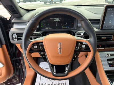 2023 Lincoln Aviator Black Label Grand Touring