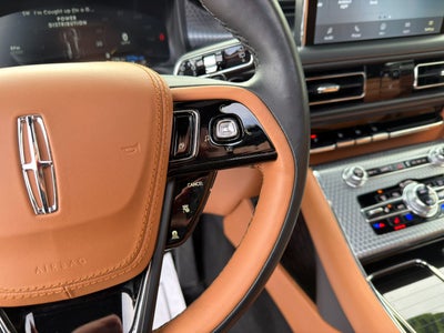 2023 Lincoln Aviator Black Label Grand Touring
