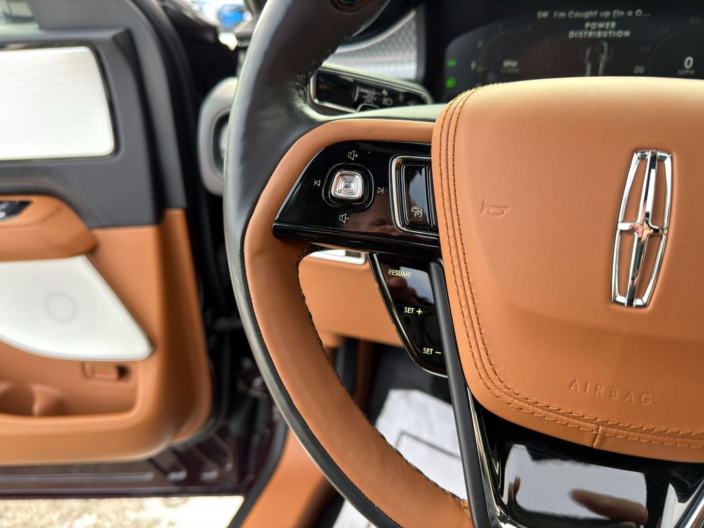 2023 Lincoln Aviator Black Label Grand Touring