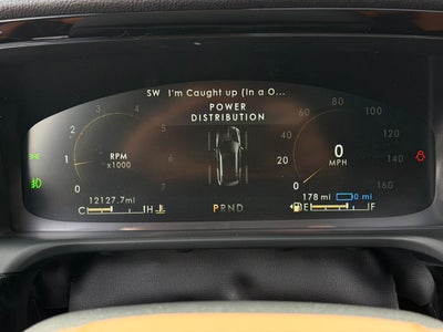 2023 Lincoln Aviator Black Label Grand Touring