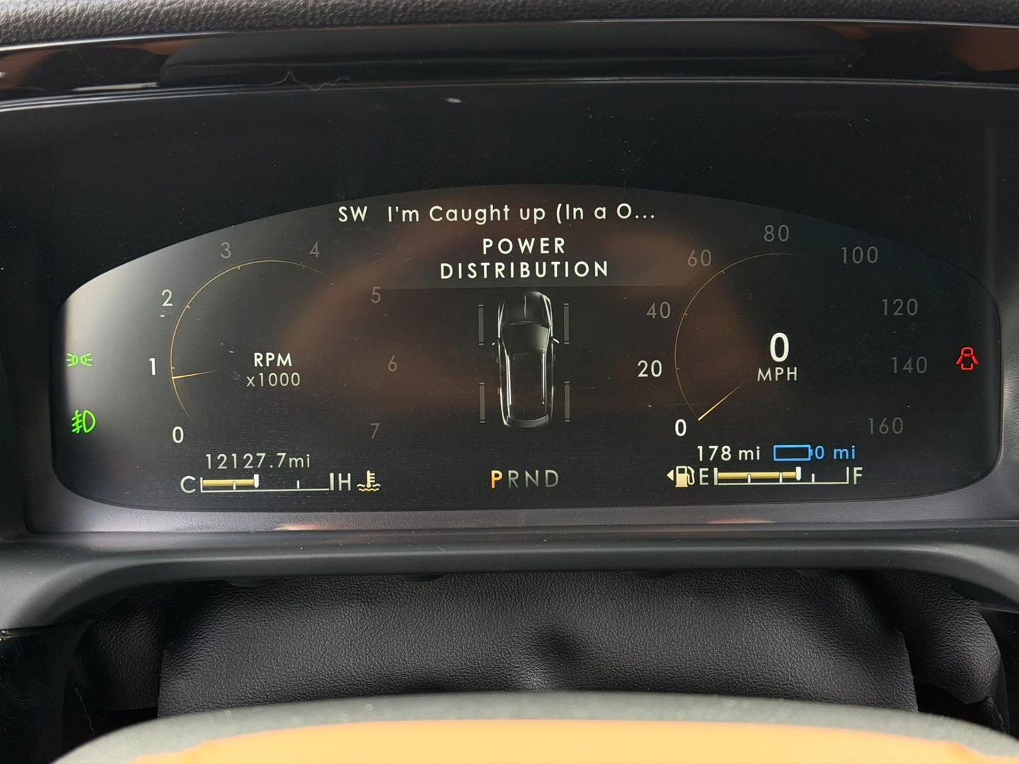 2023 Lincoln Aviator Black Label Grand Touring