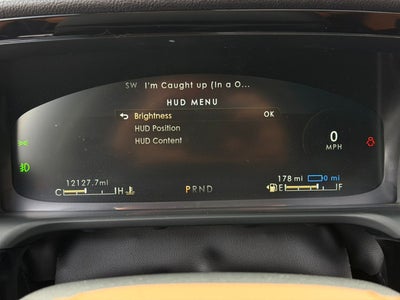 2023 Lincoln Aviator Black Label Grand Touring