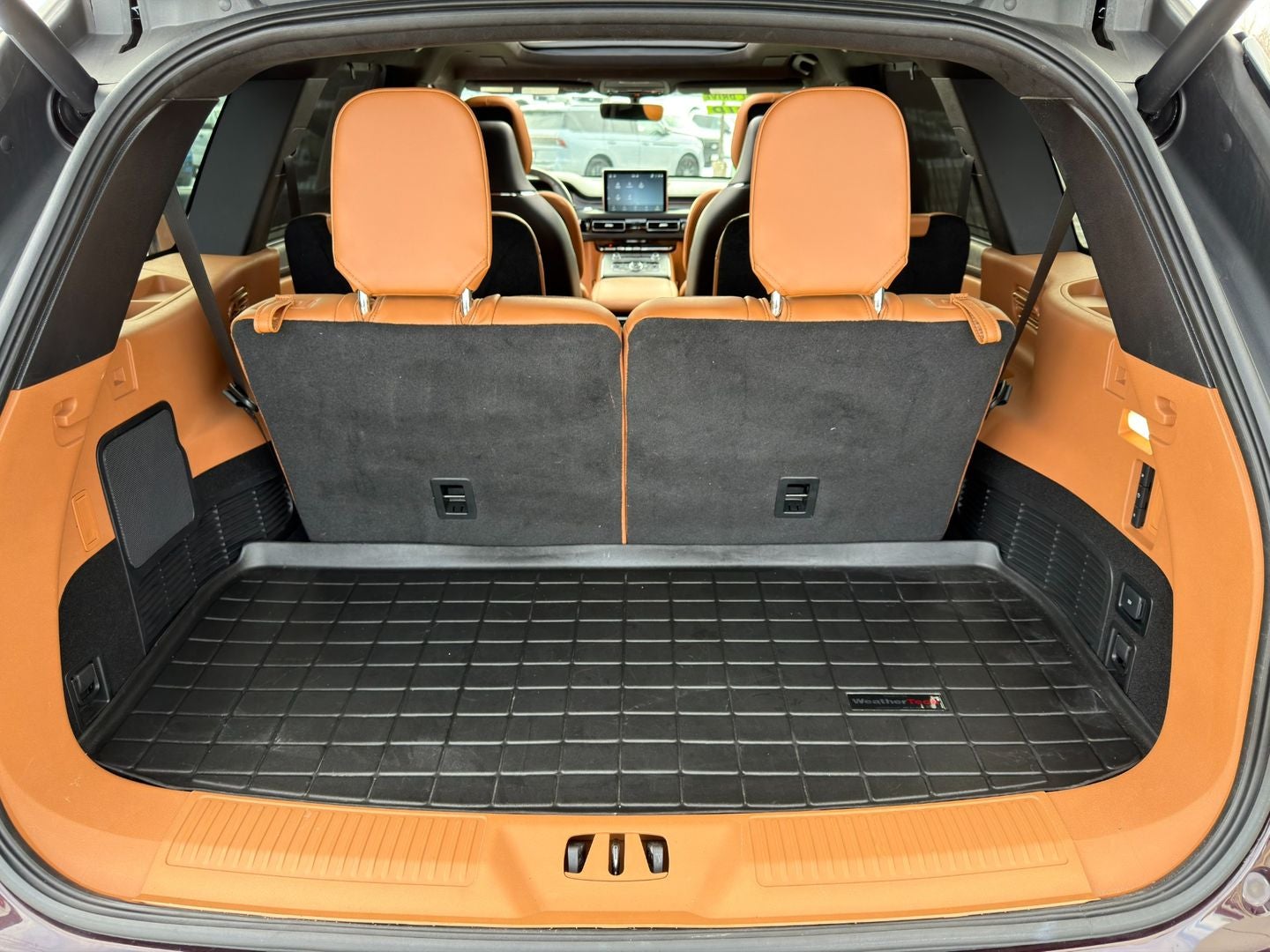 2023 Lincoln Aviator Black Label Grand Touring