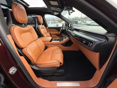 2023 Lincoln Aviator Black Label Grand Touring