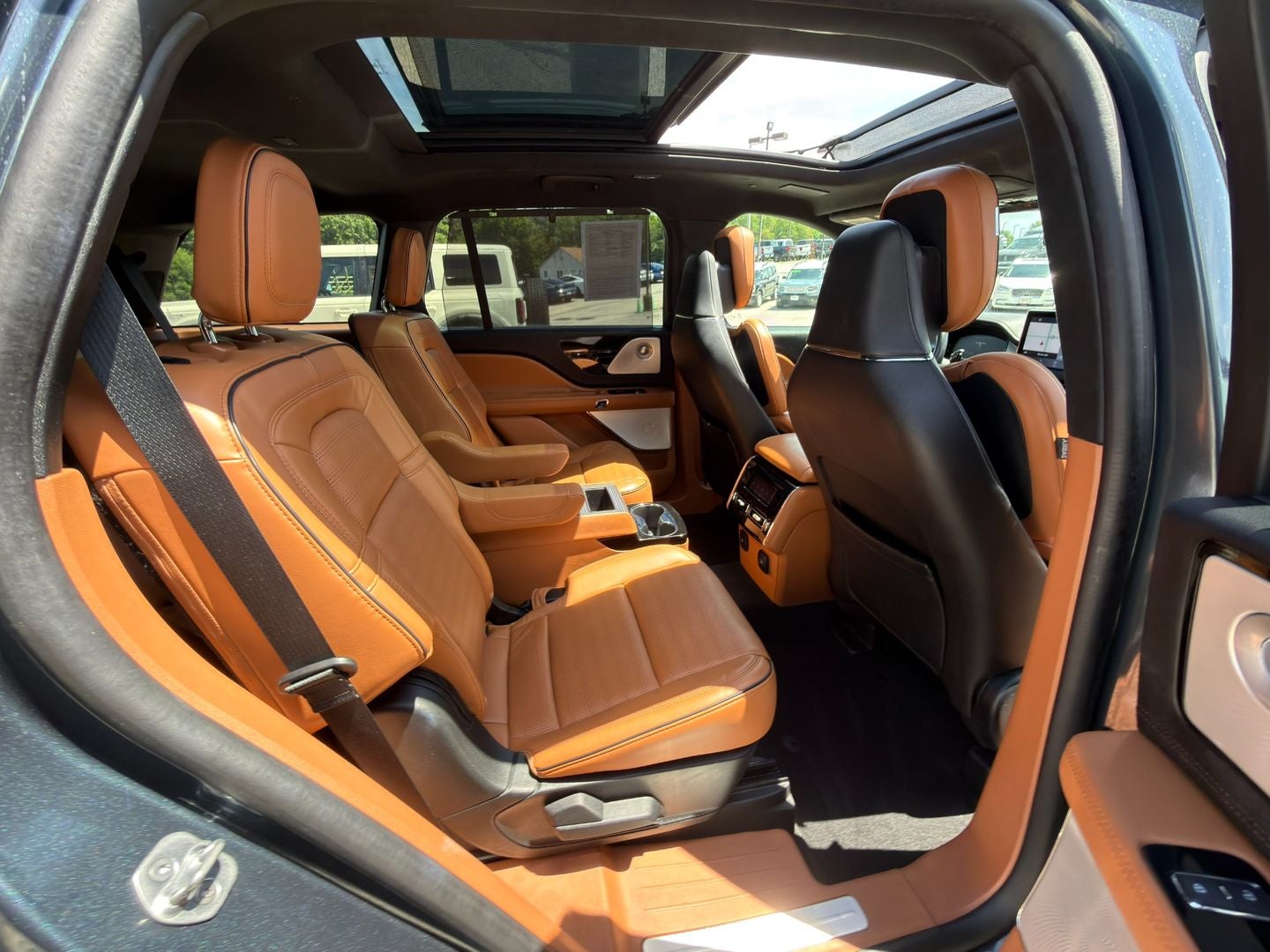 2023 Lincoln Aviator Black Label Grand Touring