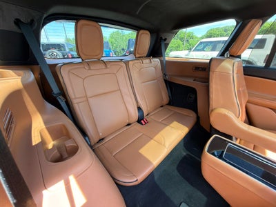 2023 Lincoln Aviator Black Label Grand Touring