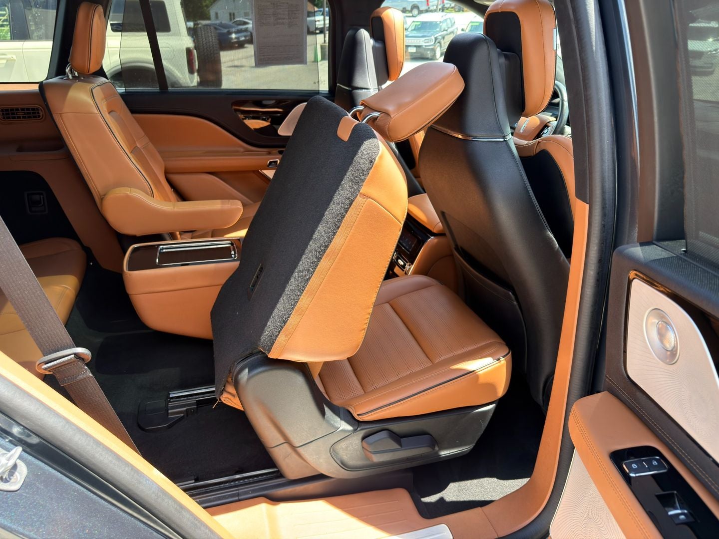 2023 Lincoln Aviator Black Label Grand Touring