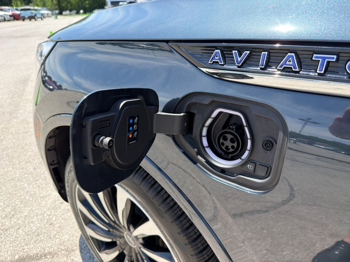 2023 Lincoln Aviator Black Label Grand Touring