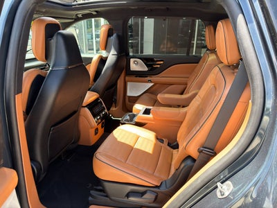 2023 Lincoln Aviator Black Label Grand Touring
