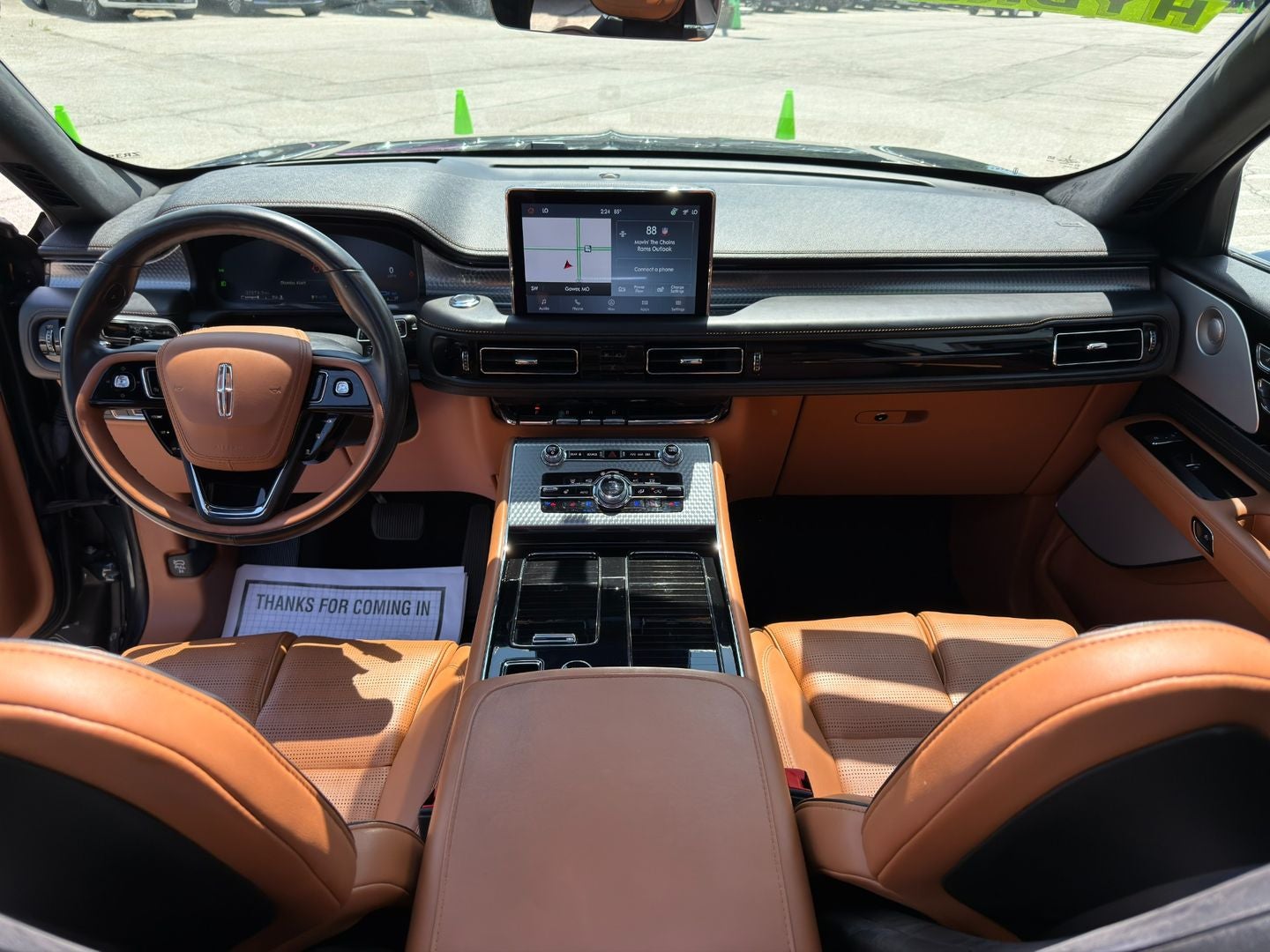 2023 Lincoln Aviator Black Label Grand Touring