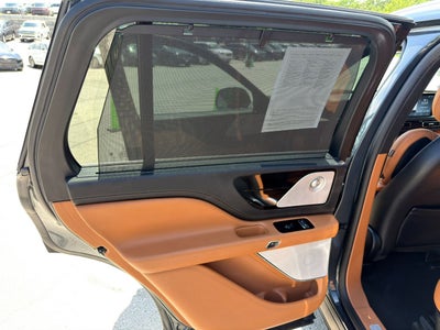 2023 Lincoln Aviator Black Label Grand Touring