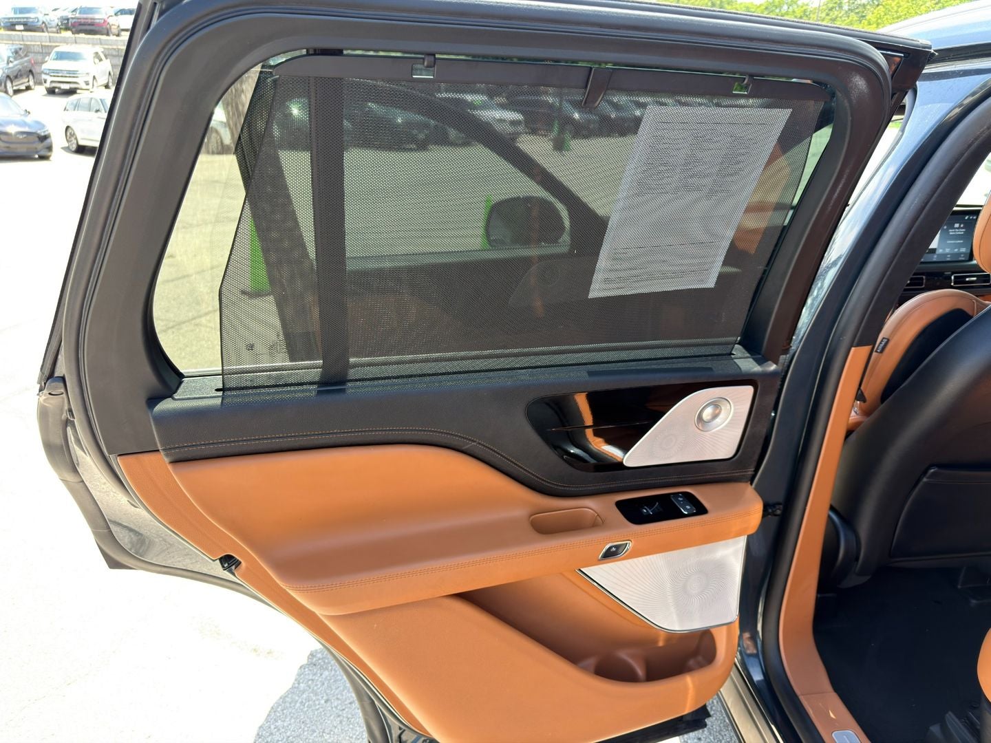 2023 Lincoln Aviator Black Label Grand Touring