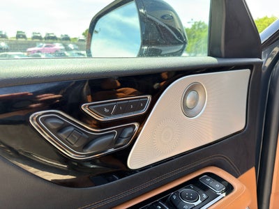 2023 Lincoln Aviator Black Label Grand Touring