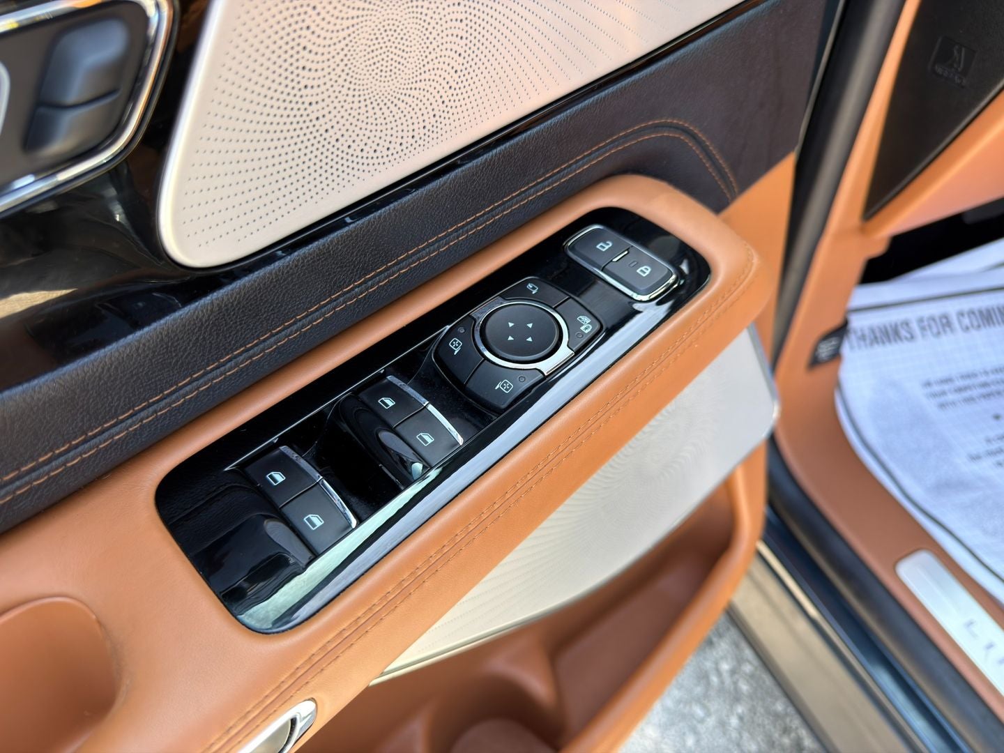2023 Lincoln Aviator Black Label Grand Touring