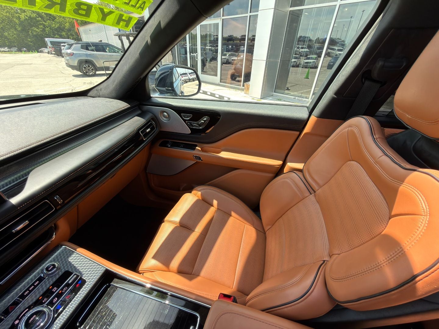 2023 Lincoln Aviator Black Label Grand Touring