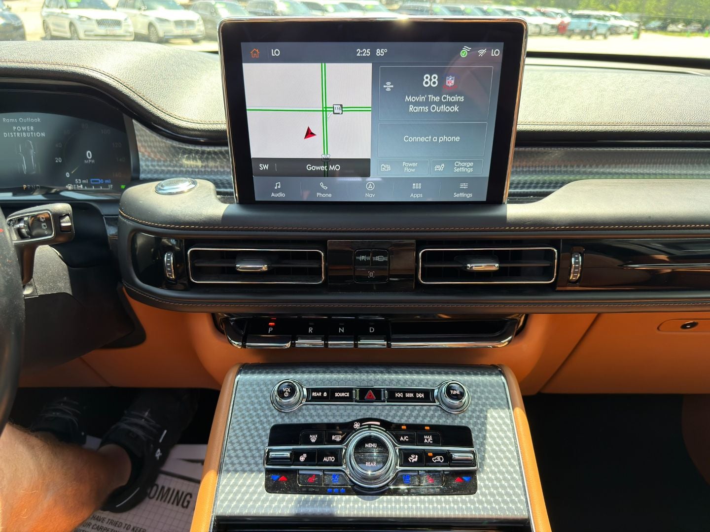 2023 Lincoln Aviator Black Label Grand Touring