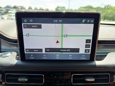 2023 Lincoln Aviator Black Label Grand Touring