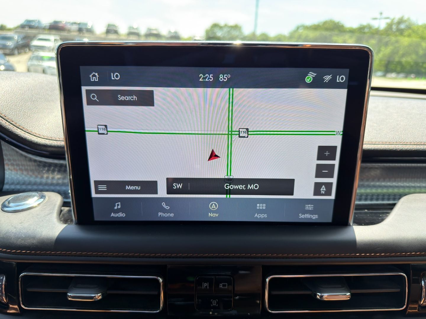 2023 Lincoln Aviator Black Label Grand Touring