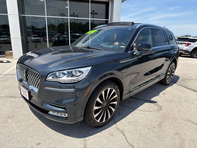 2023 Lincoln Aviator Black Label Grand Touring