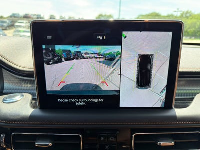2023 Lincoln Aviator Black Label Grand Touring