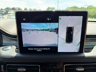 2023 Lincoln Aviator Black Label Grand Touring