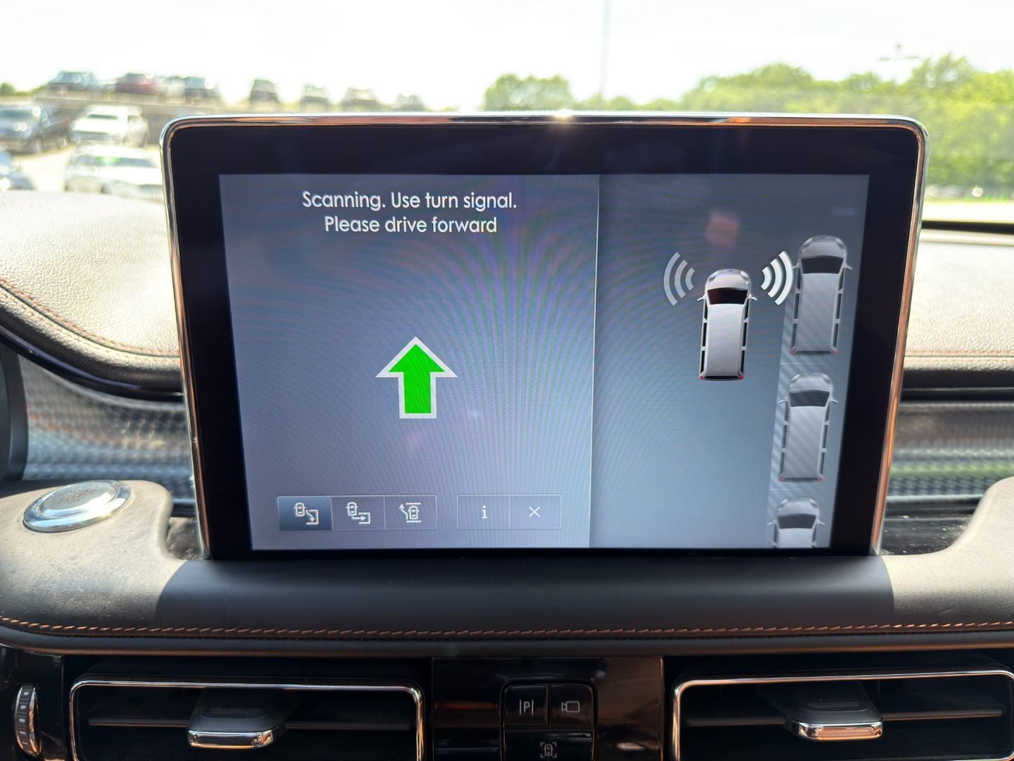 2023 Lincoln Aviator Black Label Grand Touring