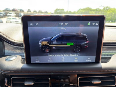 2023 Lincoln Aviator Black Label Grand Touring