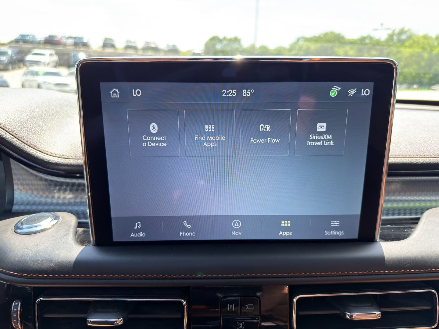 2023 Lincoln Aviator Black Label Grand Touring