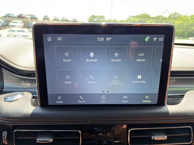 2023 Lincoln Aviator Black Label Grand Touring