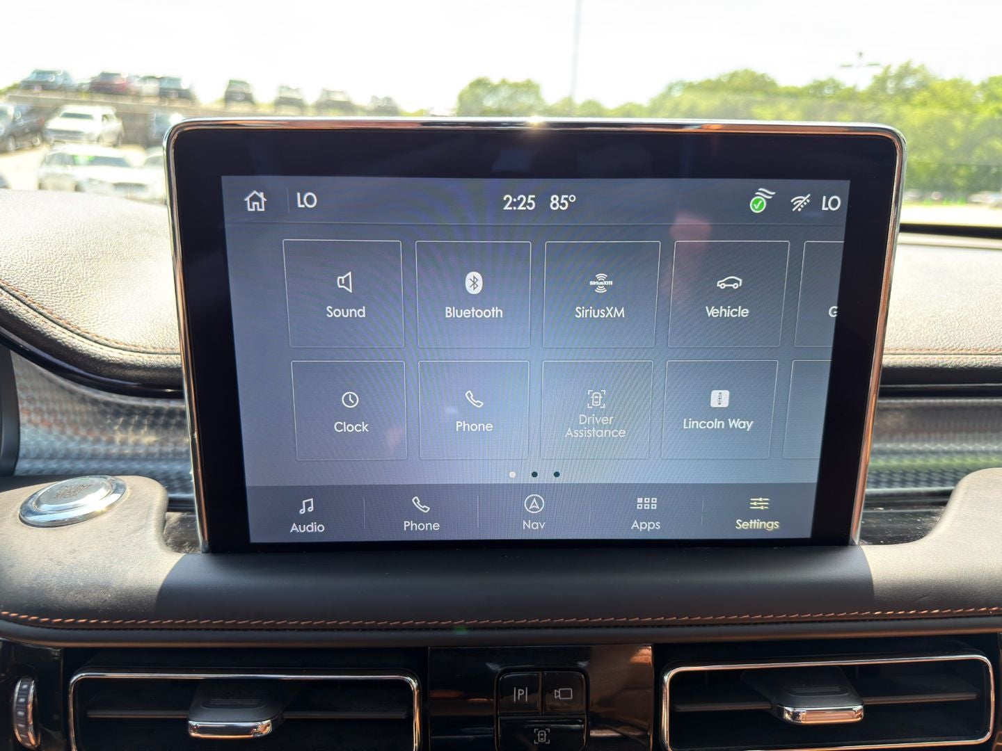 2023 Lincoln Aviator Black Label Grand Touring