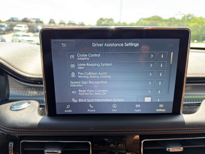 2023 Lincoln Aviator Black Label Grand Touring