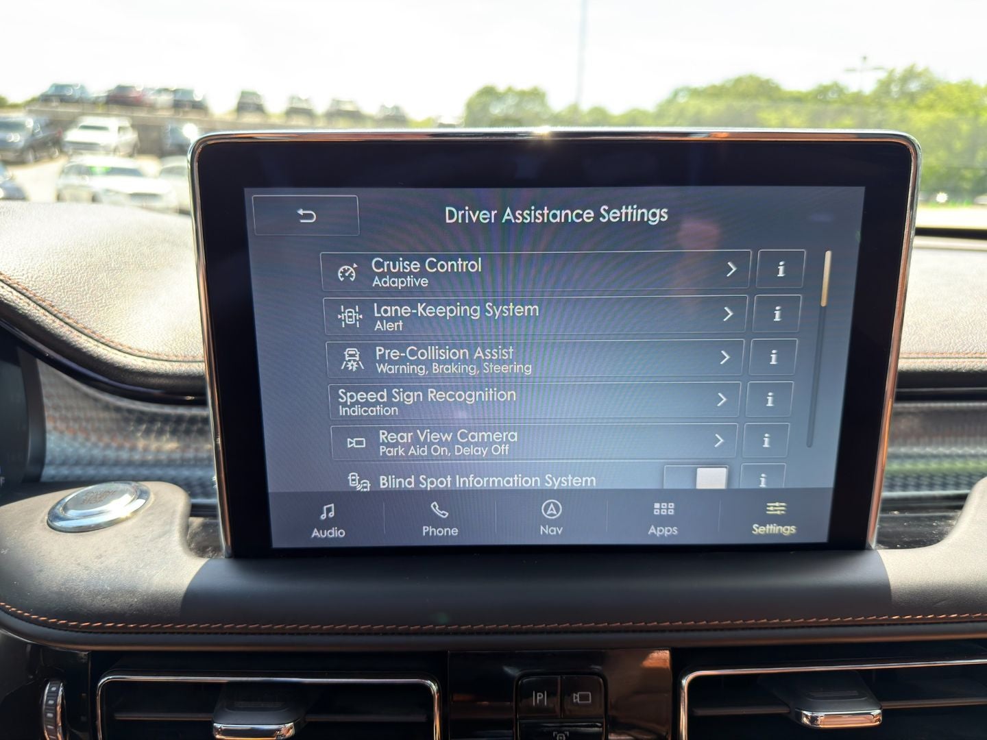 2023 Lincoln Aviator Black Label Grand Touring