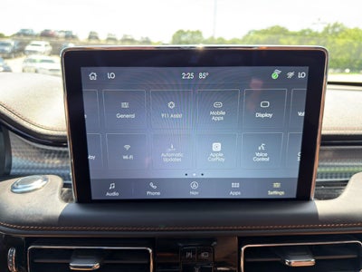 2023 Lincoln Aviator Black Label Grand Touring