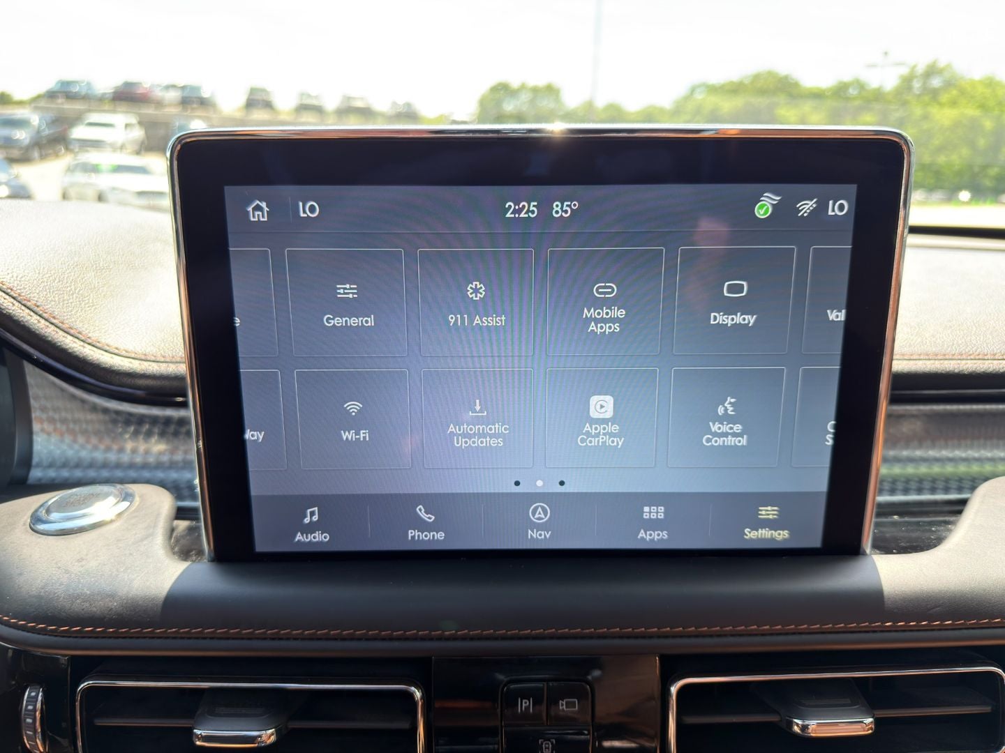 2023 Lincoln Aviator Black Label Grand Touring