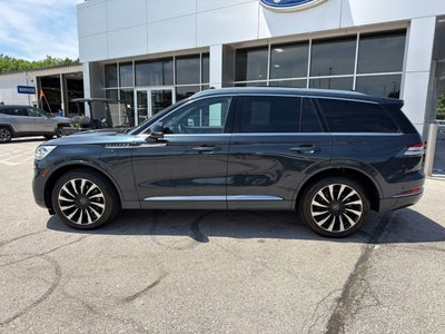 2023 Lincoln Aviator Black Label Grand Touring
