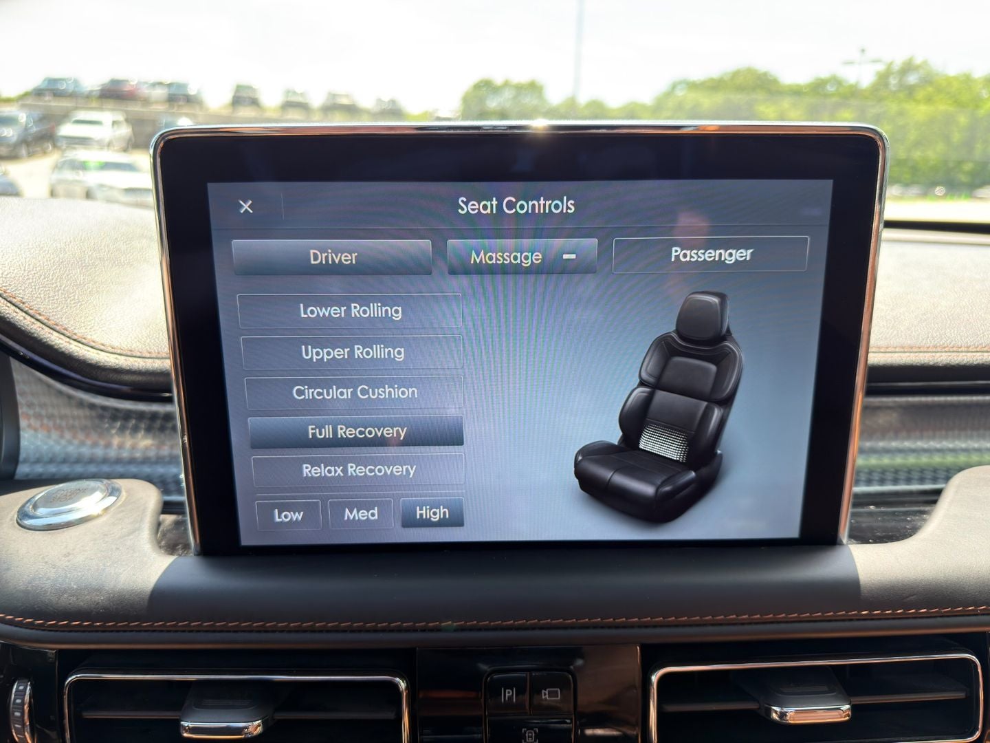 2023 Lincoln Aviator Black Label Grand Touring
