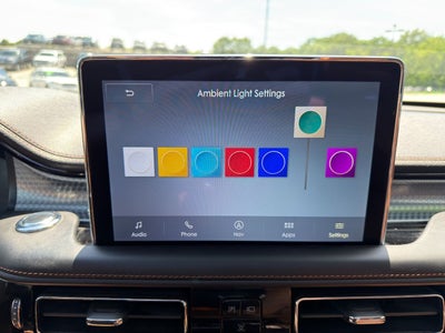 2023 Lincoln Aviator Black Label Grand Touring