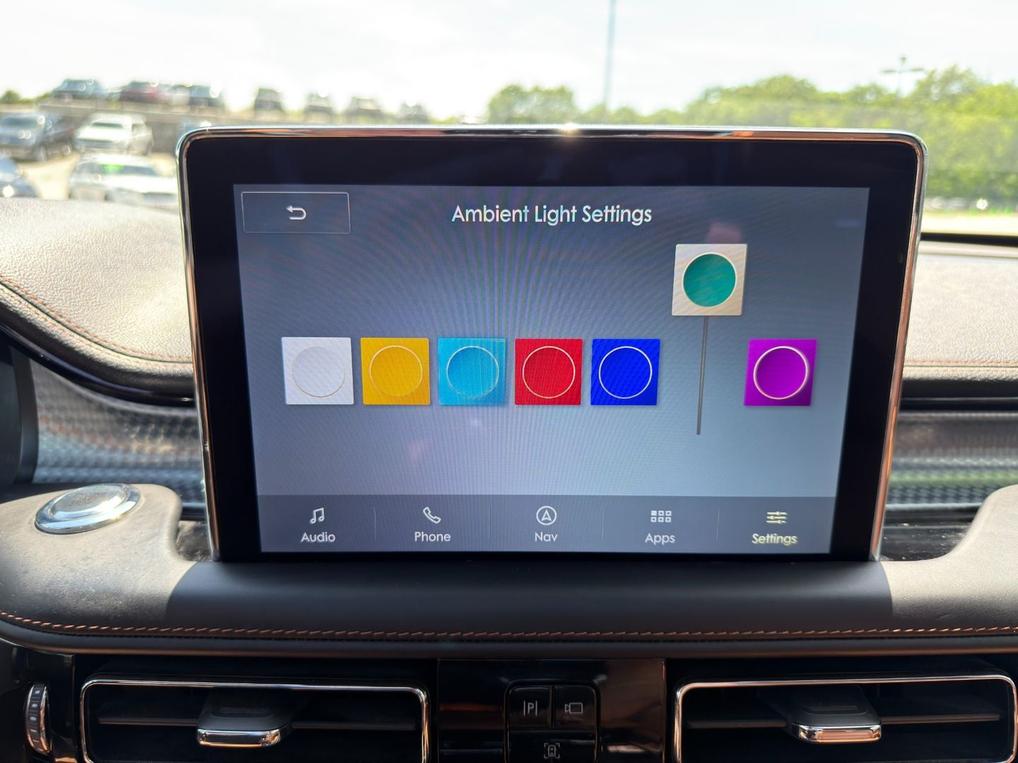 2023 Lincoln Aviator Black Label Grand Touring