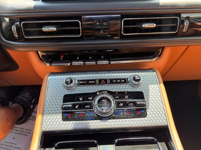 2023 Lincoln Aviator Black Label Grand Touring