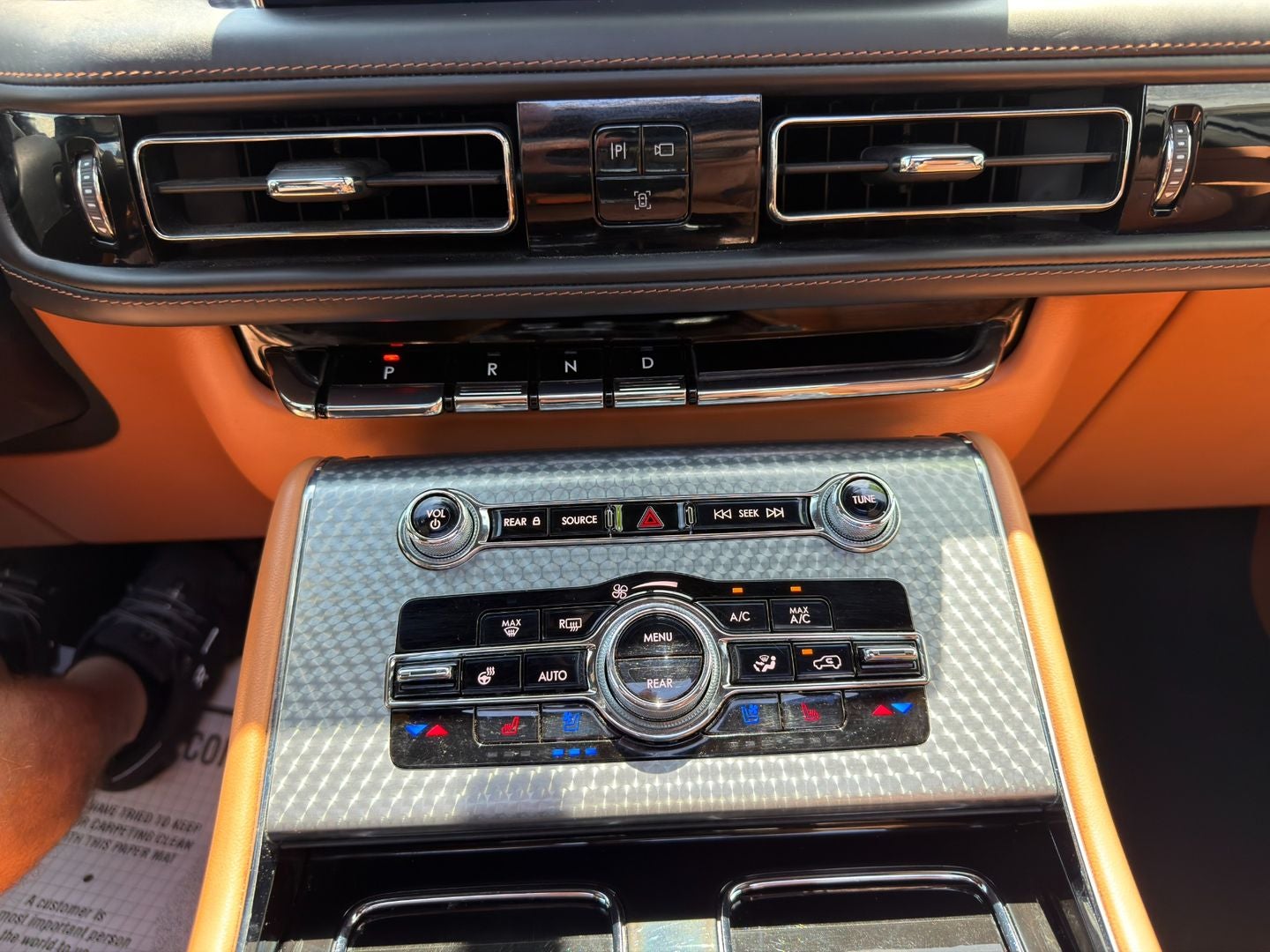 2023 Lincoln Aviator Black Label Grand Touring