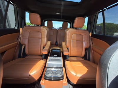 2023 Lincoln Aviator Black Label Grand Touring