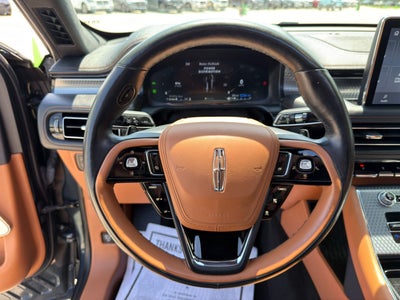 2023 Lincoln Aviator Black Label Grand Touring