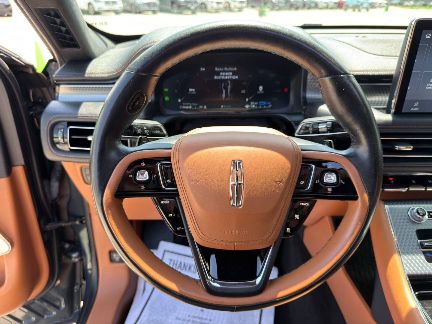 2023 Lincoln Aviator Black Label Grand Touring