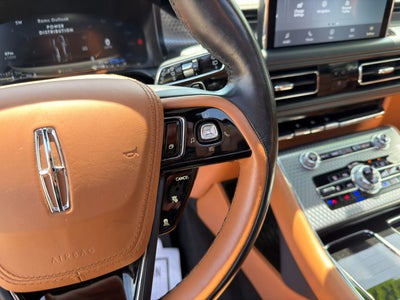 2023 Lincoln Aviator Black Label Grand Touring